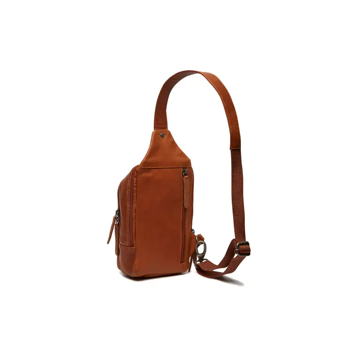 Riga - Crossbodybag - Slingbag - Leer