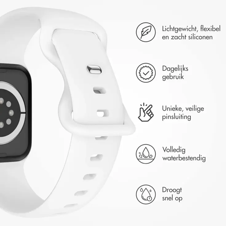 Bandje voor Apple Watch | 44/45/46/49 mm