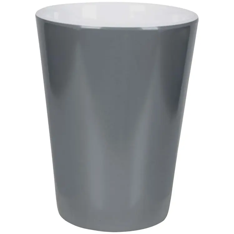 Beker Two-Tone Melamine 4 Stuks