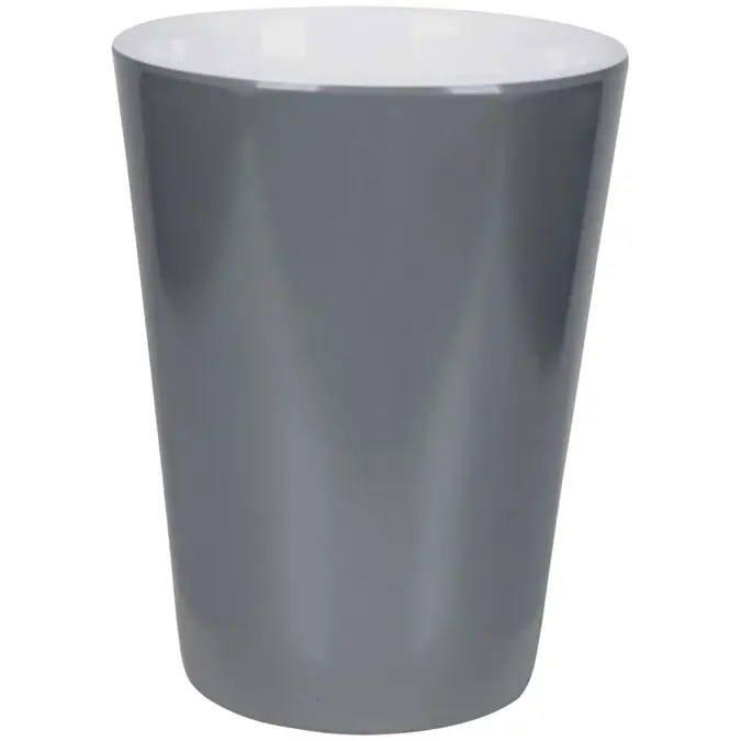 Bo-Camp Beker Two-Tone Melamine 4 Stuks