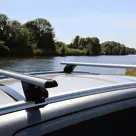 Fortis dakdragers gesloten dakrails