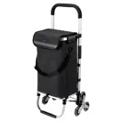 Packaway trolley - trapwielen - 40L