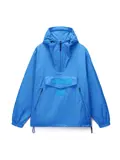 Heren Anorak Jas Rainforest Next