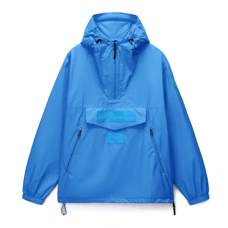 Heren Anorak Jas Rainforest Next