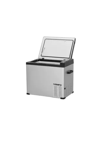 Steamy-E Elektrische Koelbox - 44L