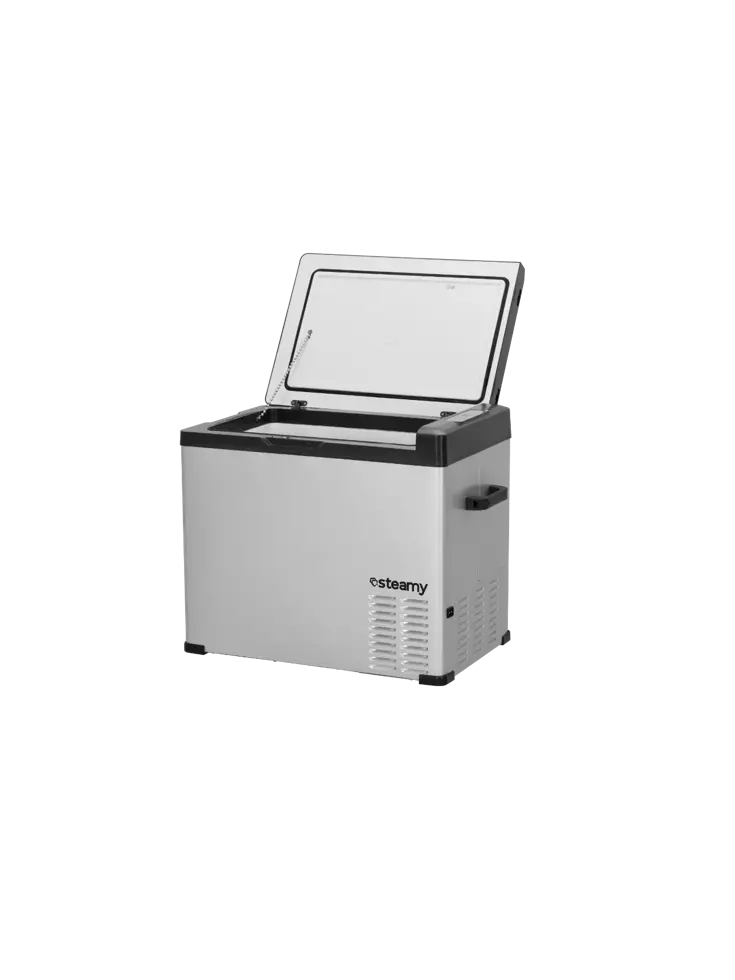 Steamy-E Elektrische Koelbox - 44L