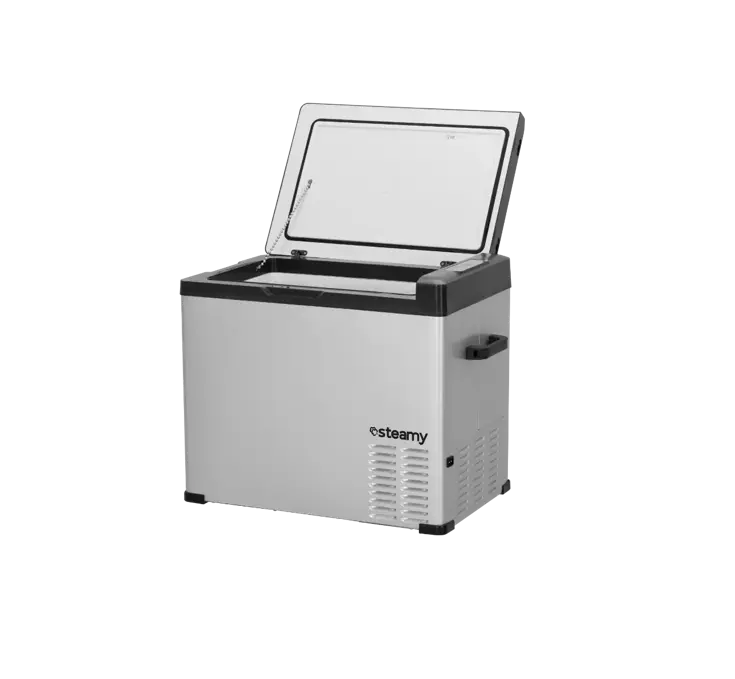 Steamy-E Elektrische Koelbox - 44L