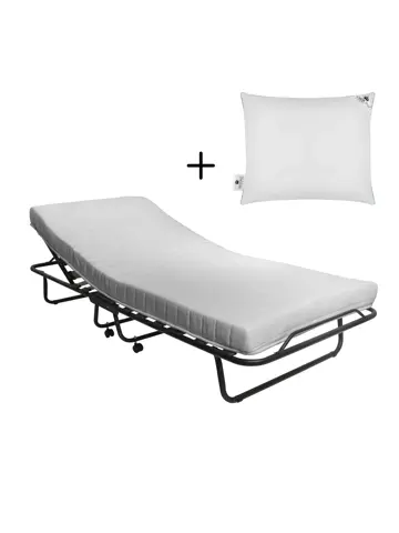 Troonz Campingbed Napoli - 90 x 200 - Set