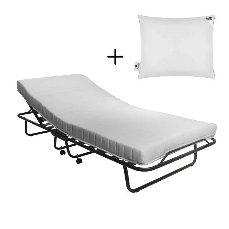 Troonz Campingbed Napoli - 90 x 200 - Set