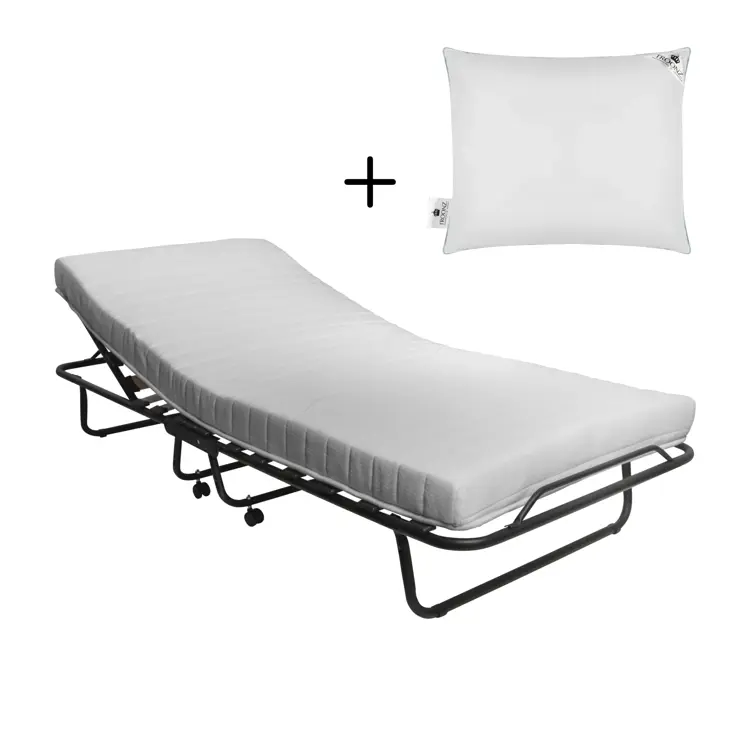 Troonz Campingbed Napoli - 90 x 200 - Set