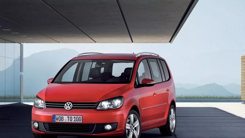 Volkswagen Touran I 2e facelift