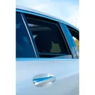 Mercedes EQC (N293) 2019 - Zonneschermen achterportieren - Car Shades
