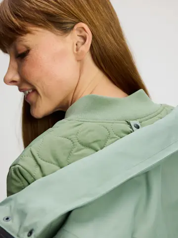 Docini - Parka dames - Human Nature