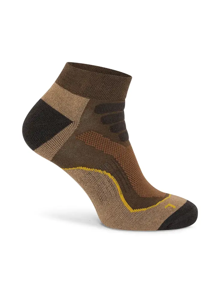 Basis - Korte wandelsokken 2-pack - Human Nature