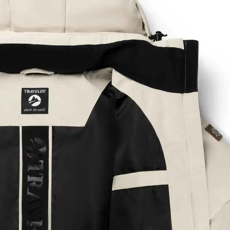 Rayna - Dames pufferparka