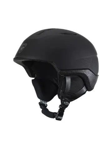 Rossignol Fit Impact skihelm - Zwart