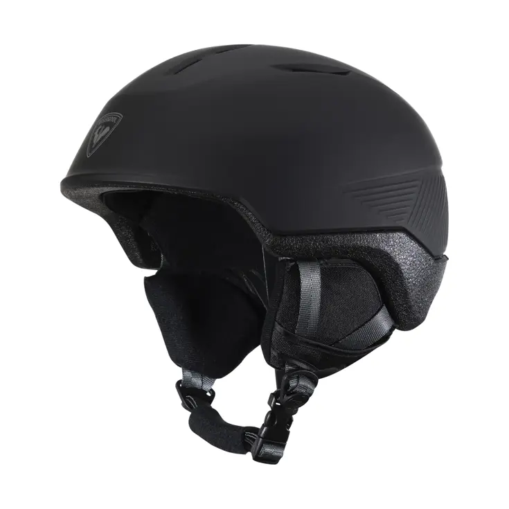 Rossignol Fit Impact skihelm - Zwart