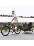 Luxe Fietskar - 3-in-1 model - Hardloopkinderwagen