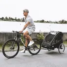 Luxe Fietskar - 3-in-1 model - Hardloopkinderwagen
