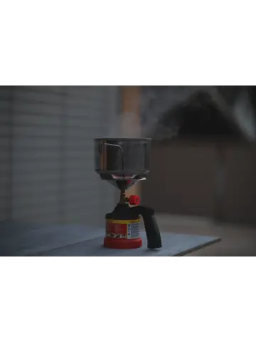 Rothenberger Scout Camping Kooktoestel - 1 pi