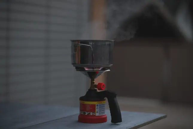 Rothenberger Scout Camping Kooktoestel - 1 pi