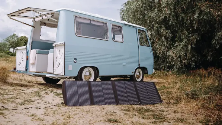 Solar paneel Foldable MSFO-200