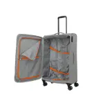 Travelite Umbria 4 Wheel Trolley L  |90 L
