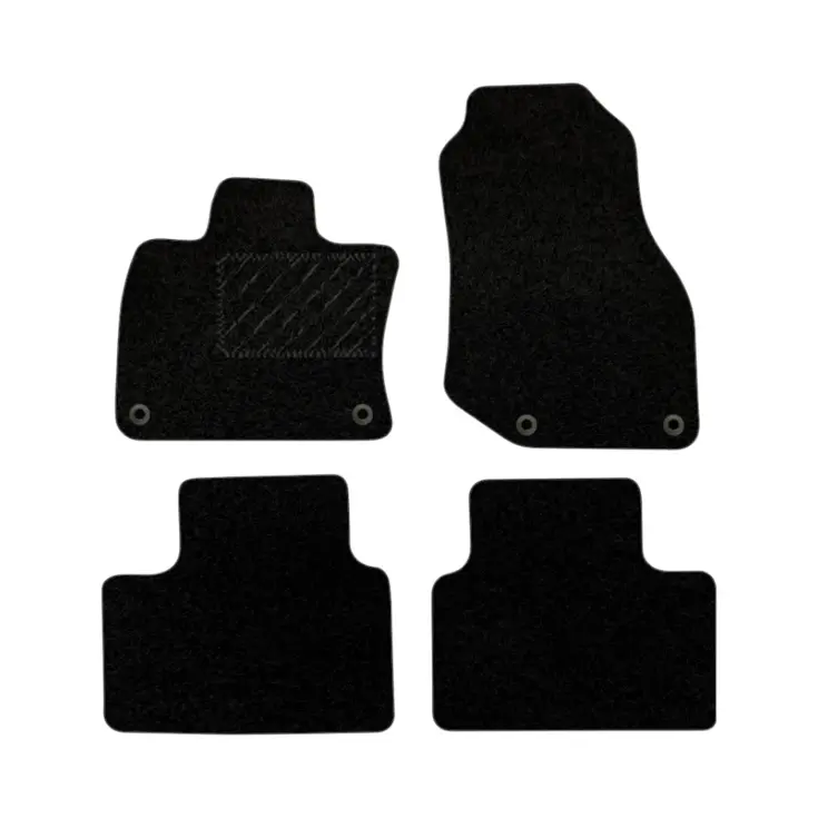 Automatten Lynk&Co 01 2022-heden - Naaldvilt