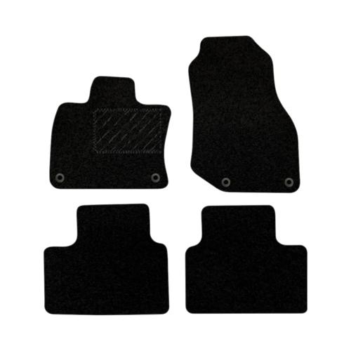 Automatten Lynk&Co 01 2022-heden - Naaldvilt