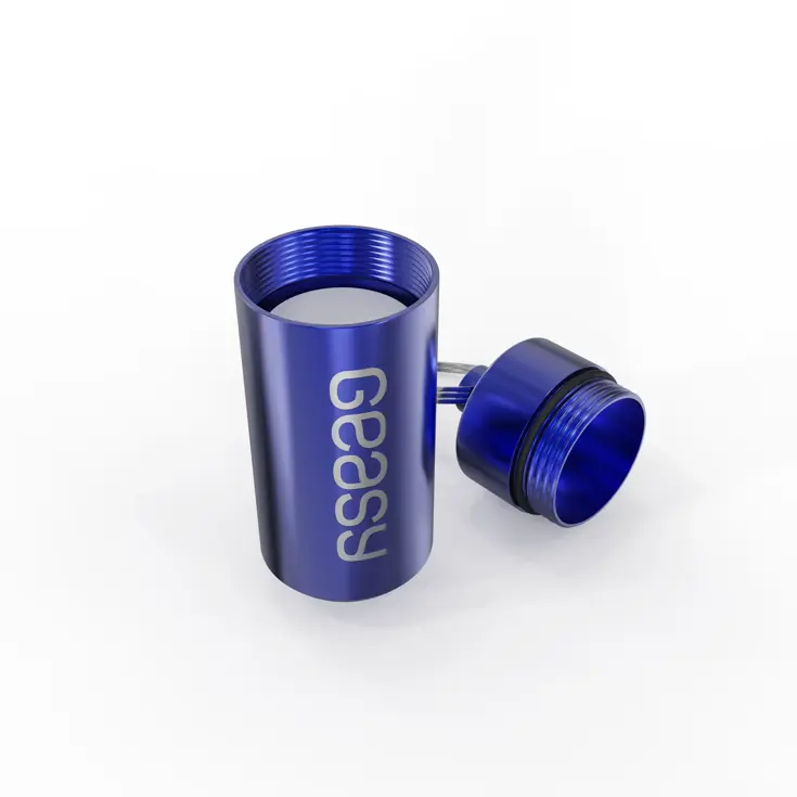 Geasy Sleutelhanger Pillendoos