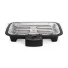 Tristar - Elektrische barbecue  38x22 cm