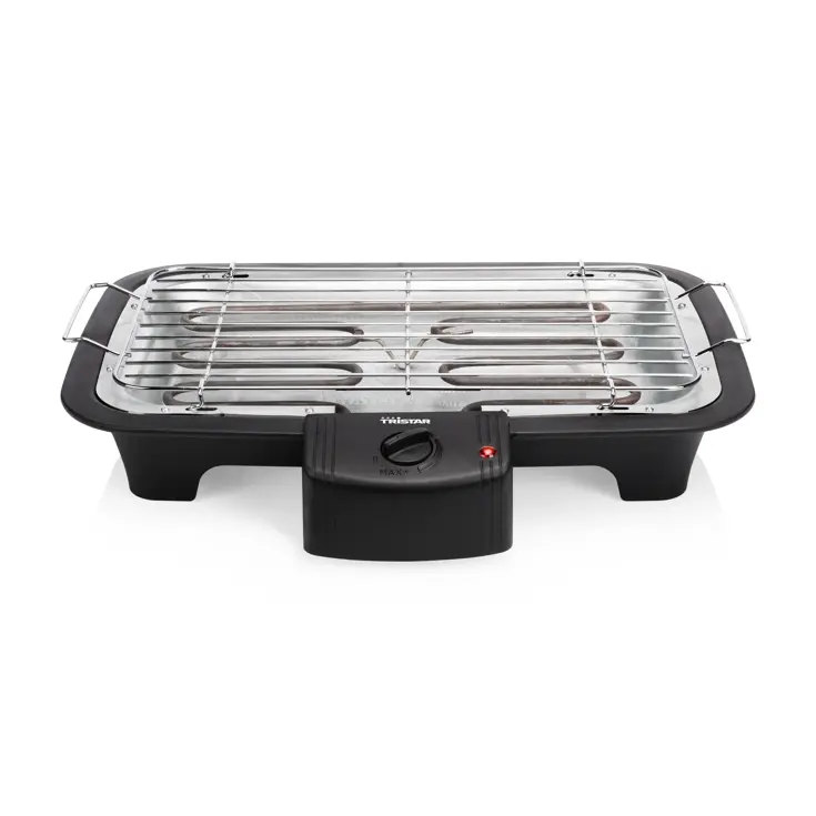 Tristar - Elektrische barbecue  38x22 cm