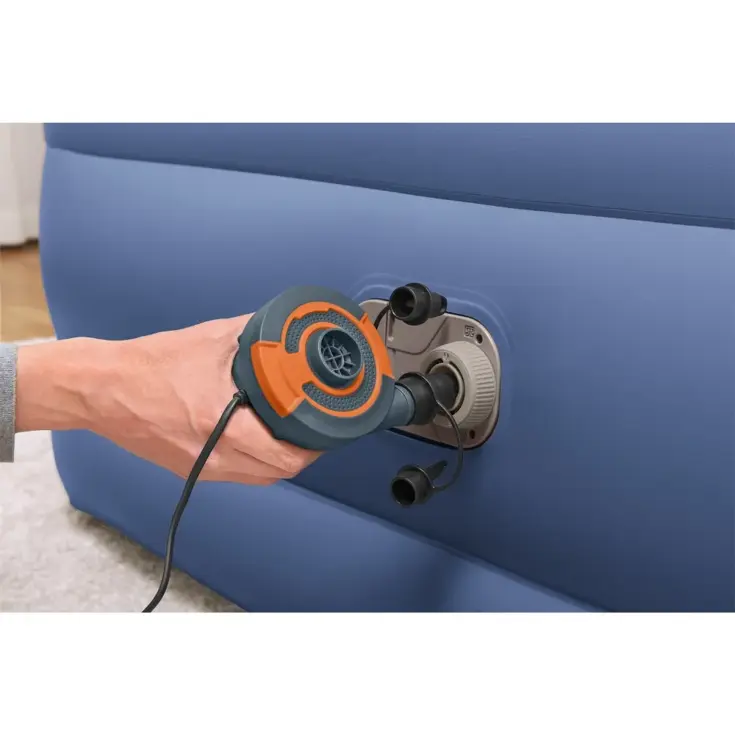 Luchtbed - Bestway - 2P - 152x203 cm + pomp