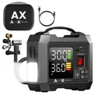 Air-300 – Luchtcompressor & Elektrische fietspomp