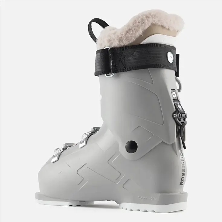 Track 70 W cloud grey skischoenen