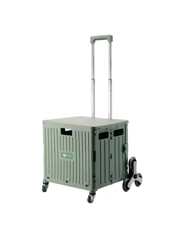 Boodschappenkrat - Trapwielen