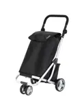 3 Wheel Boodschappenwagen 62L