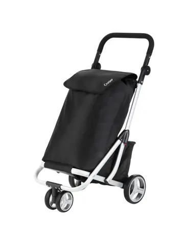 3 Wheel Boodschappenwagen 62L