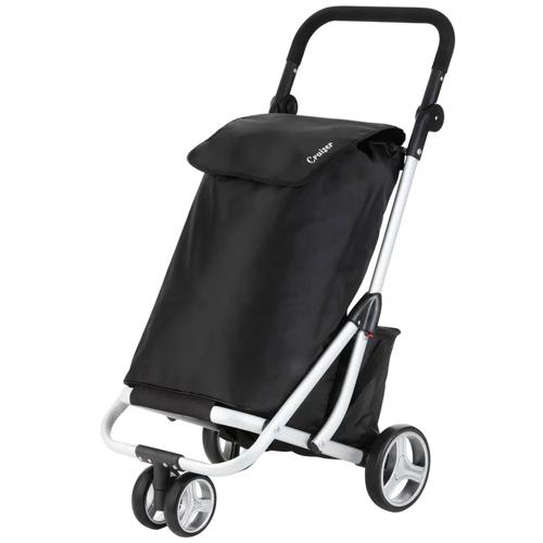 Shoppingcruiser 3 Wheel Boodschappenwagen 72L