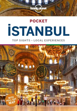 Lonely Planet Reisgids Pocket Istanbul 7