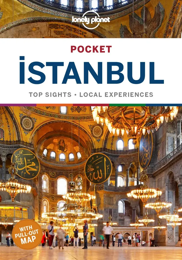 Reisgids Pocket Istanbul 7