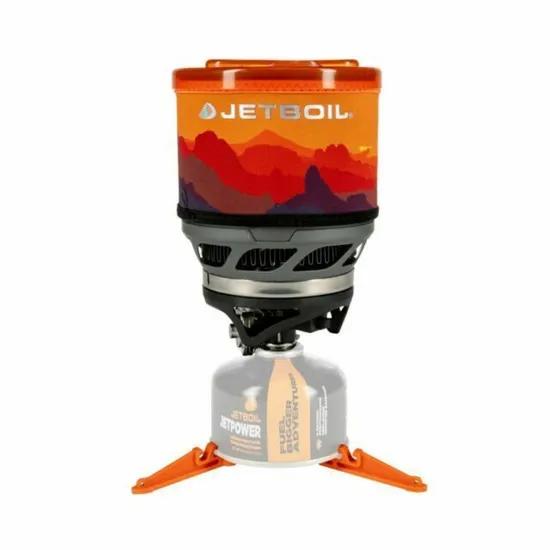 Jetboil  Minimo Sunset  Kooktoestel  Oranje main product image