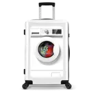 Stickercase - Reiskoffer - 65cm