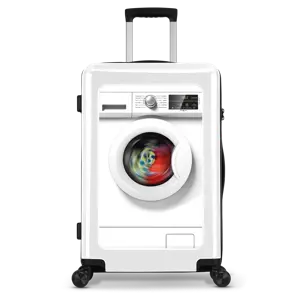 Stickercase - Reiskoffer - 65cm