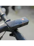 Fietsverlichting Set - 1.500 Lumen - Oplaadbaar