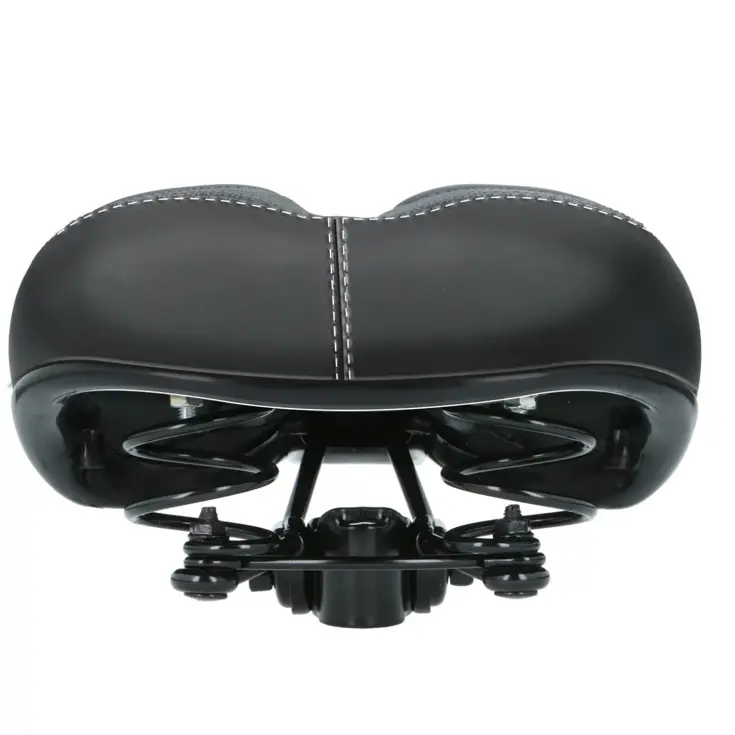 Dunlop Fietszadel Gel 26 x 23 cm