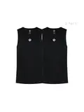 Core II Ondershirt Mouwloos 2-pack Uniseks