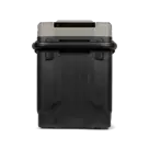 Steamy-E Elektrische Koelbox op wielen - 58L