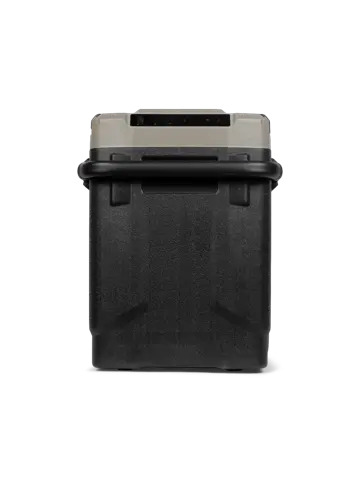 Steamy-E Elektrische Koelbox op wielen - 58L