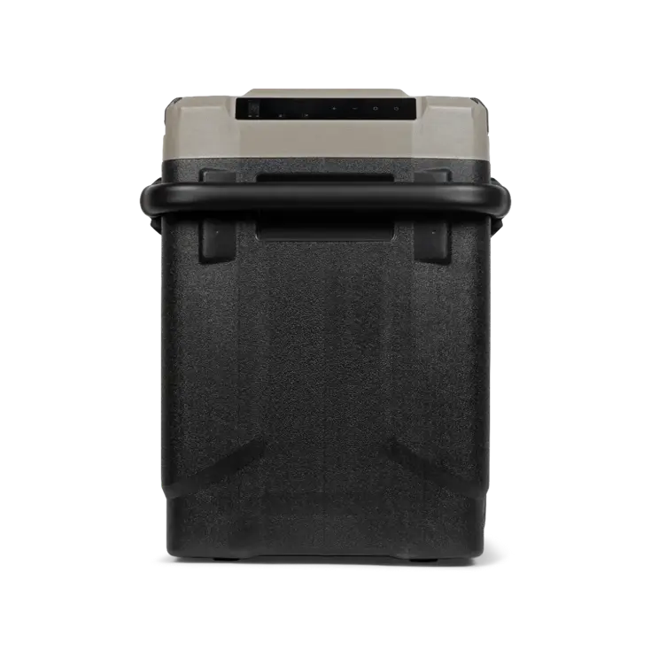 Steamy-E Elektrische Koelbox op wielen - 58L